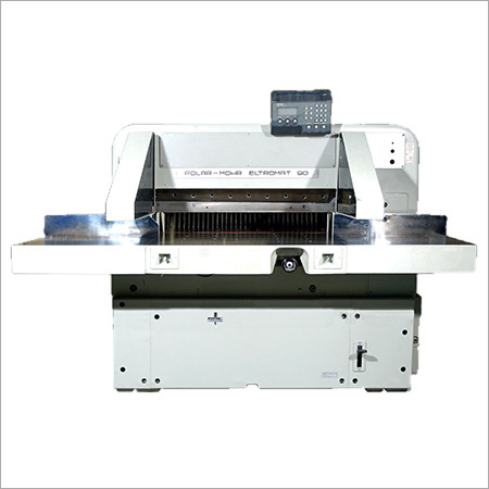 Polar Cutting Machine