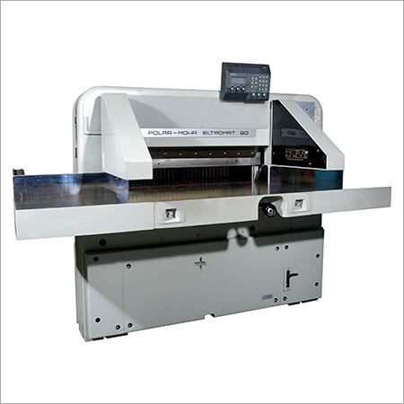 Polar Cutting Machine
