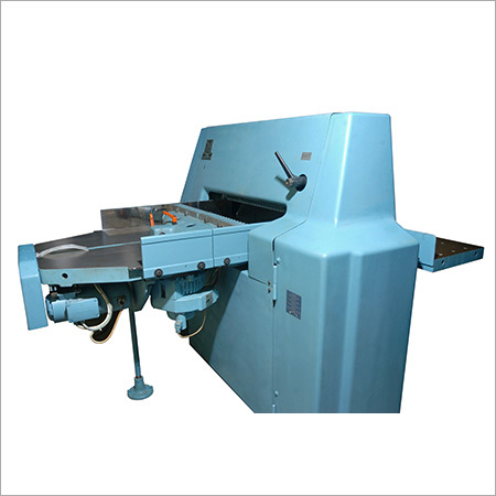 Wohlenberg Cutting Machine