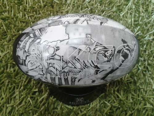 PICTURE RUGBYBALL