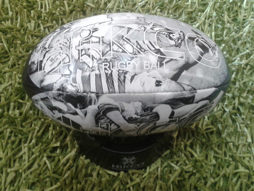 PROM PICTURE RUGBYBALL
