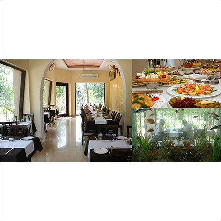 Multi-Cuisine Restaurant