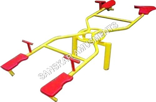 Multi Seater Seesaw