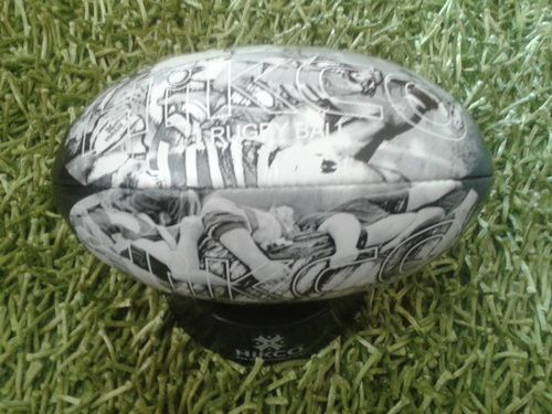 MINI RUGBY BALL