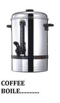 Coffee Boiler