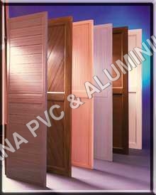 pvc doors