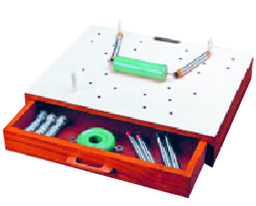 Hand Gym Kit Board - Color: Orange