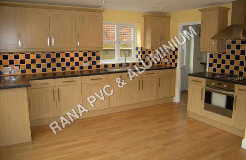 Laminate Wooden Flooring
