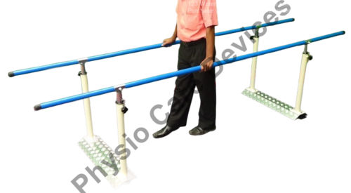 Parallel walking Bar without platform