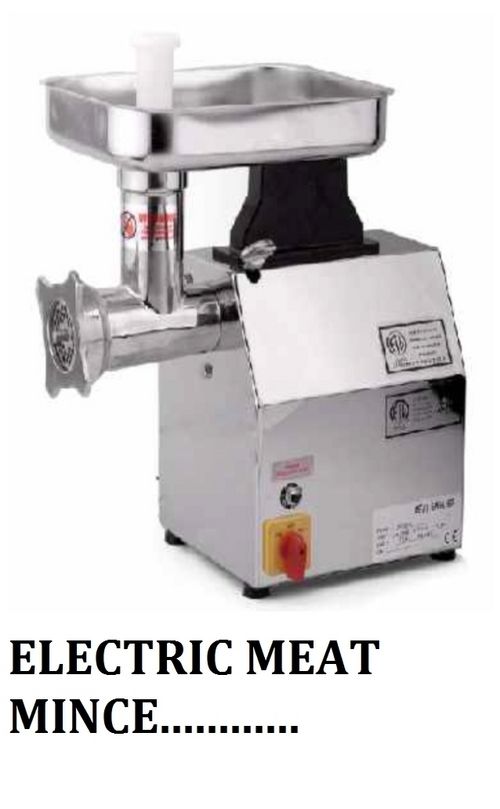 MEAT MINCER