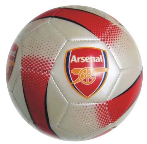 PVC Machine Stitched Soccer Ball