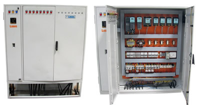 AC Panel Board for Wire Feeder