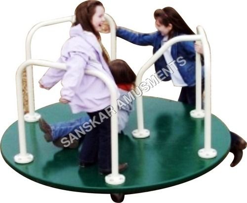 Park Merry Go Round