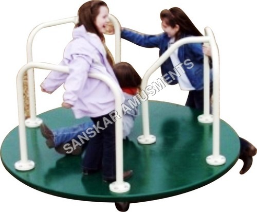 Park Merry go round