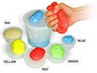 Therapy Putty - Superior Quality Putty, Soft Texture 50g-450g | Durable, Easy To Grip, Portable For Personal Medical Use