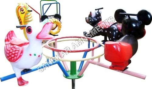 Electronic Merry Go Round