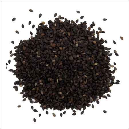 Black Sesame Seeds