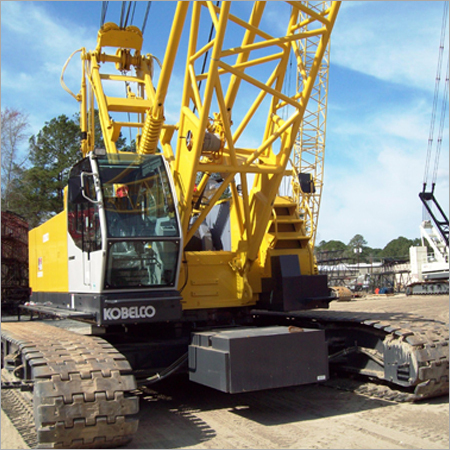 Crawler Crane Rental