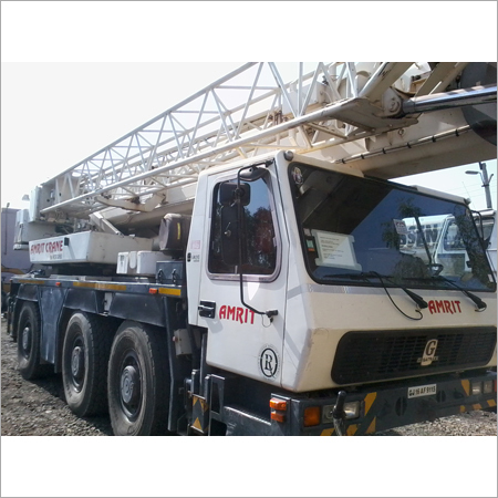 Grove Crane Rental