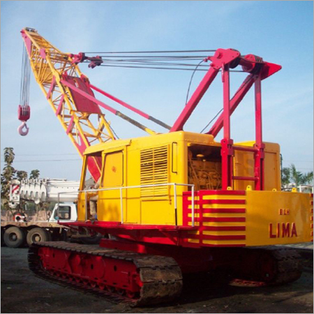 लिमा क्रेन किराए पर लेना