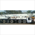 Krupp Crane Hiring