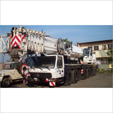 Truck Mounted Crane Hire