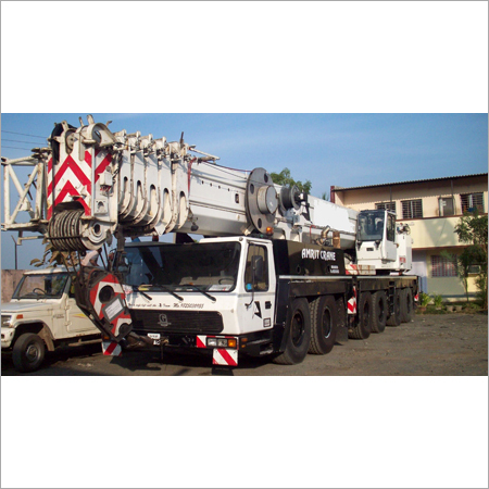Industrial Grove Crane Hiring