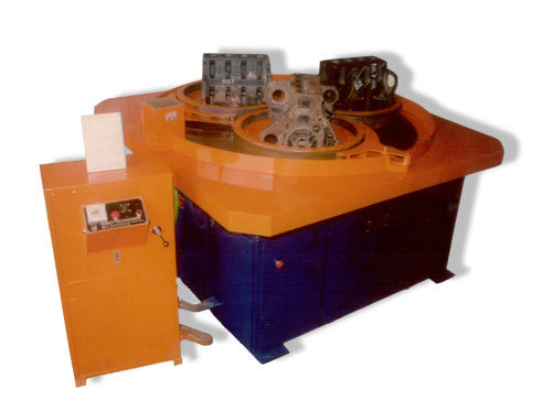 GT Flat Lapping Machine
