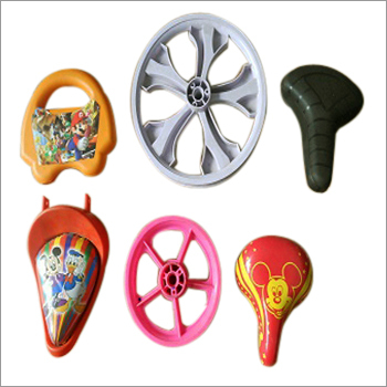 Bicycle Parts Moulds