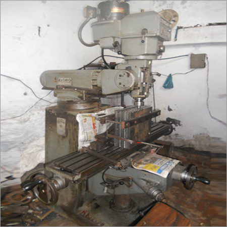 Our Machinery