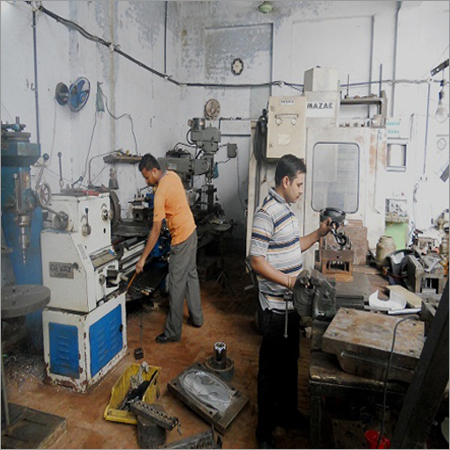 Our Machinery