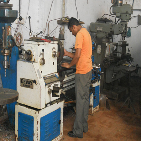 Our Machinery