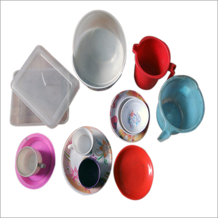 Plastics Product Moulds