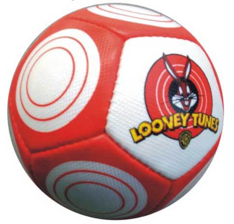Hand Sewn Cartoon Soccer Ball