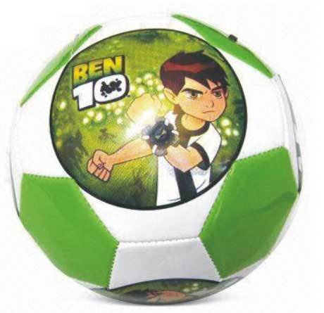 Special leather Cartoon Soccer Ball