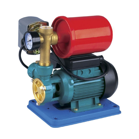 Self-sucking Water Pump
