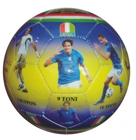 Match Photo Soccer Ball