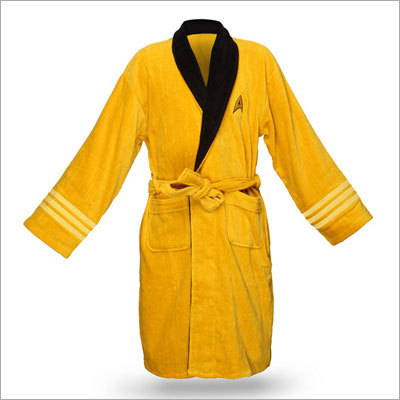 Bathrobes