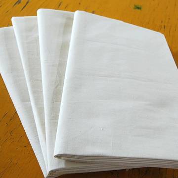 Polyester Cotton Fabric - 150 gsm, 58" Width, Grey | Soft Texture, Durable Blend, Versatile Use, Easy Care