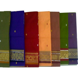 Pure Cotton Sarees