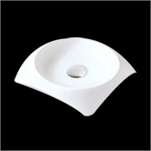 Marble Art Basin