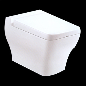Compatible Wall Hung Wash down Toilets