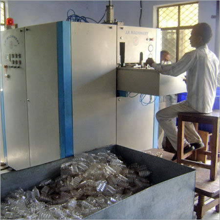 Pet Bottles Machine