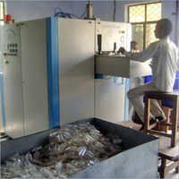 Pet Bottles Machine