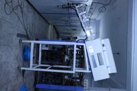 Pet Bottles Machine - Color: Grey