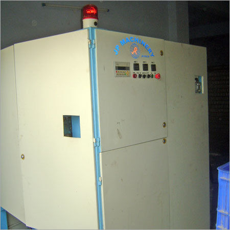 Bottle Making Machinery