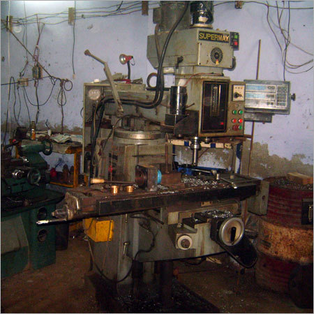 Milling Machine