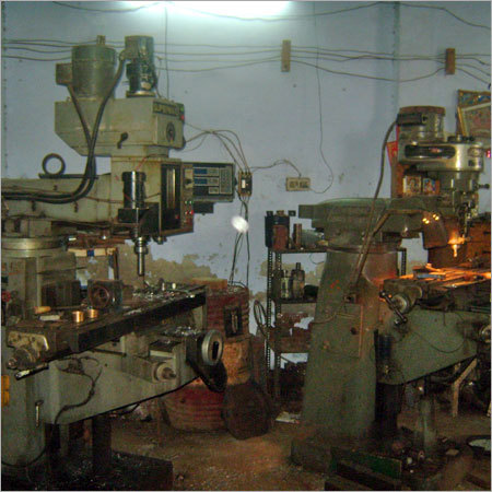 Work Shop Machinery