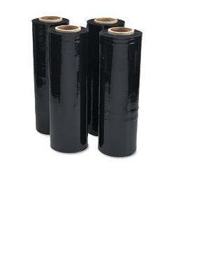 Black Stretch Film