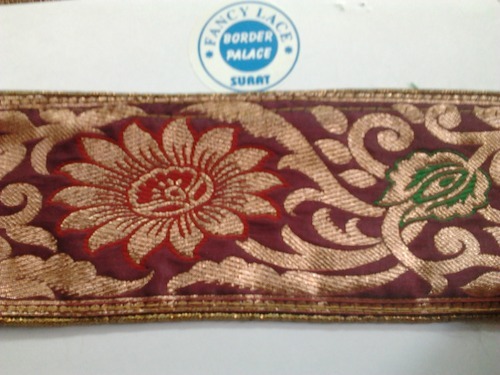 Banarasi Lace 